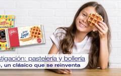 Gofre, un clásico que se reinventa