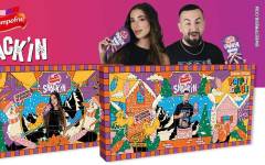 Lola Lolita y Papi Gavi, protagonistas del calendario de Adviento de <i>Snack’IN</i>