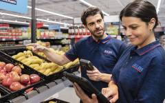 Aldi crece un 25% y supera los 8.000 empleados en España