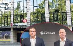 Grupo Euromadi roza los 32 millones de euros de facturación en 2024