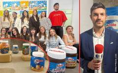 <i>Nutella</i> convierte el desayuno en un mosaico cultural con su evento ‘Buenos días’