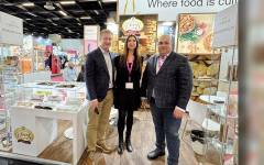 Torrons Vicens lleva al mercado internacional sus novedades de la última campaña