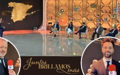 Cinco pueblos encaran la recta final por la iluminación de <i>Ferrero Rocher</i>