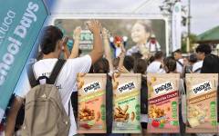 Snack’In For You y PortAventura se alían para ofrecer un picoteo nutritivo