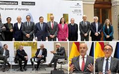 Alimentaria y Hostelco celebran 50 años impulsando el negocio y la innovación del sector alimentario