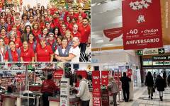 Alcampo Pío XII cumple medio siglo como primer hipermercado de la Comunidad de Madrid