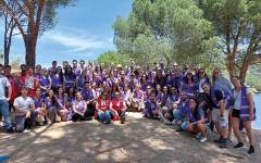 Mondelēz acompaña a los más necesitados con cerca de 500 horas de voluntariado