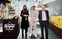 Aperitivos Flaper diversifica su catálogo con una estrategia premium