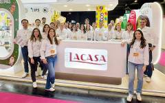 Lacasa apuesta por el valor añadido y el licensing para crecer en los mercados internacionales