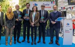 Carrefour reconoce a St. Michel como uno de sus proveedores franceses mejor valorados por los clientes