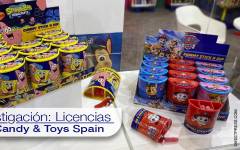 BIP Candy &amp; Toys Spain cierra el año por encima de objetivos y refuerza su apuesta por grandes licencias
