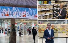 Alcampo presenta su oferta navideña, con un 80% de MF en turrones y dulces