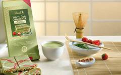 Lindt convierte el matcha en tendencia con su nuevo Tokyo Style