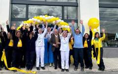 Alimerka inaugura en Gijón su primer establecimiento AMKash