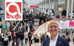 Concluye la edición 38 de Anuga batiendo récords
