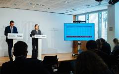 Las exportaciones agroalimentarias catalanas superan los 16.900 millones en 2025