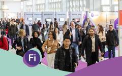 Fi Europe regresa a París en su 30 edición con más de 1.500 expositores