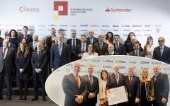 Caramelos Cerdán, nominada al Accésit Nacional a la Internacionalización en los Premios Pyme del Año 2025