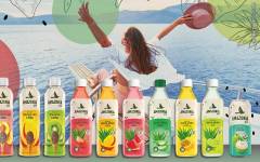Lekkerland amplía su catálogo con las nuevas bebidas frutales de <i>Amazonia Fruit</i>