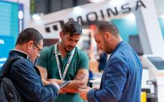 Easyfairs celebra el Global Exhibitions Day reivindicando el papel de las ferias