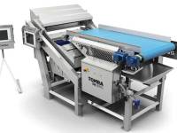 <i>Tomra 5B</i>, precisión con visión de 360°