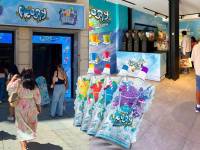 Granizados Maresme combate el calor de Madrid con dos tiendas pop-up