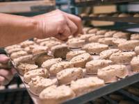 Estepa prevé superar los 15 millones de kilos de mantecados y polvorones en la campaña 2026