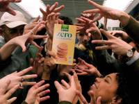 Galletas Gullón refuerza su apuesta por el segmento sin azúcar con una nueva campaña para la gama <i>ZERO</i>