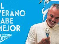 <i>Cornetto</i> pone ritmo al verano recuperando “Verano Azul” de Juan Magán