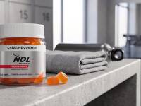 NDL Pro-Health presenta caramelos funcionales con creatina