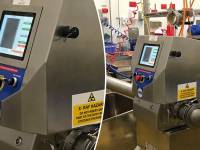 Tubería <i>X5</i> de 4 pulgadas para mayores volúmenes en la industria de confitería y snack