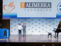 Fesbal entrega la Espiga Autonómica 2025 a la Fundación Alimerka