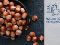 Turquía eleva los precios de compra de la avellana para frenar la caída del mercado