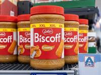 Biscoff llega a Aldi en formato XXL