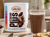 Chocolates Valor entra en el segmento de solubles funcionales con Cacao Plus