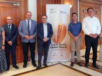 El World Pistachio Congress presenta oficialmente su primera edición en Toledo