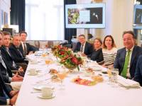 El WPC presenta sus novedades a representantes del Cuerpo Diplomático en Madrid