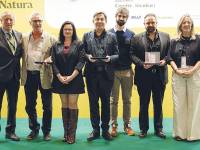 Grau Nuts, reconocida en los premios Origin Natura