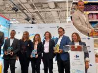 Carrefour premia a Grupo Arcor por su liderazgo de categoría y eficiencia promocional en España