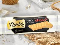 Florbú renueva la imagen del Wafer de Turrón El Lobo
