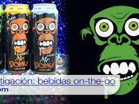 Unicom impulsa su marca propia con la renovación de sus bebidas energéticas bajo <i>Mr. Donky</i>