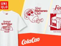 <i>ColaCao</i> y Uniqlo se unen en una nueva colección UTme!