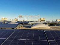 Carrefour Alfafar, el primer hipermercado en integrar su propio sistema de almacenamiento de energía