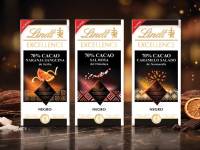 Lindt Excellence amplía su catálogo premium con la gama Colección de Origen
