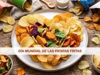 Día Mundial de las Patatas Fritas: un aperitivo que mueve más de 798 millones de euros en España