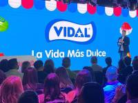 Vidal Golosinas estrena la segunda temporada de ‘El Mundo Más Dulce’