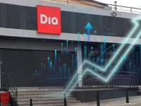 Dia dispara sus ventas en España un 12,1% en el segundo trimestre del año