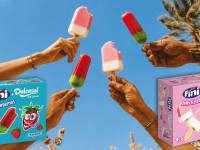 Fini da el salto a los helados junto a Dulcesol