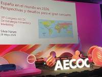 Silvia Iranzo advierte que la geopolítica impactará en costes, consumo y competitividad