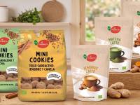 El Granero presenta lattes ecológicos y nuevas Mini Cookies de trigo sarraceno